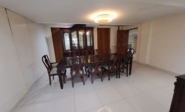 FOR LEASE - 2 Storey House and Lot in Brgy. Loyola Heights, Quezon City