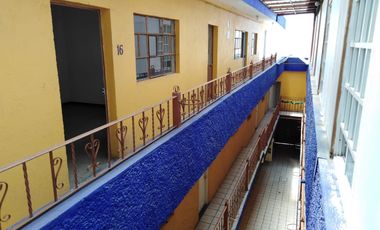 EDIFICIO CON USO DE SUELO COMERCIAL GUSTAVO BAZ