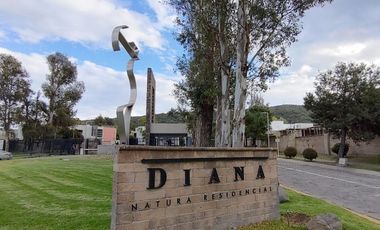 Terreno en Venta, Fracc. Diana Natura en La Venta del Astillero, Zapopan Jal.