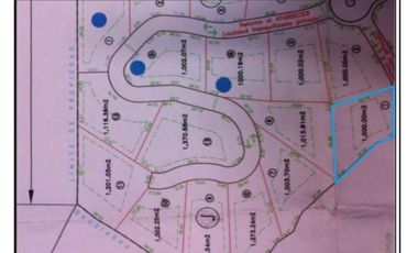 Terreno en Venta, Fracc. Diana Natura en La Venta del Astillero, Zapopan Jal.