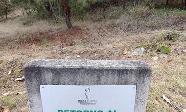Terreno en Venta, Fracc. Diana Natura en La Venta del Astillero, Zapopan Jal.