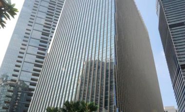 Dijual atau Disewakan  Office Space Luas 2085 di Gedung Sudirma 7.8 Kondisi Bare