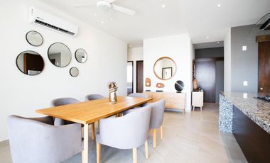 FLAMINGOS SPORT RESIDENCIAL BUCERIAS PH AMUEBLADO 3 HABITACIONES