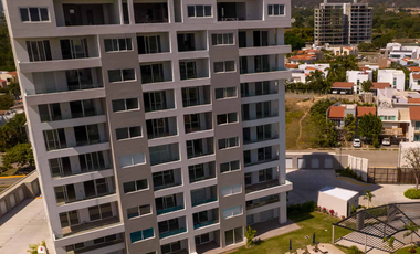 FLAMINGOS SPORT RESIDENCIAL BUCERIAS PH AMUEBLADO 3 HABITACIONES