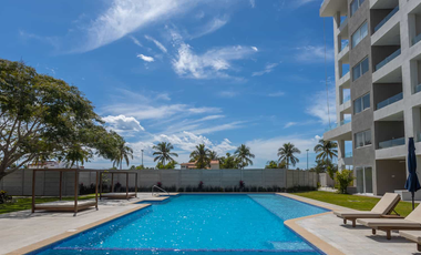 FLAMINGOS SPORT RESIDENCIAL BUCERIAS PH AMUEBLADO 3 HABITACIONES