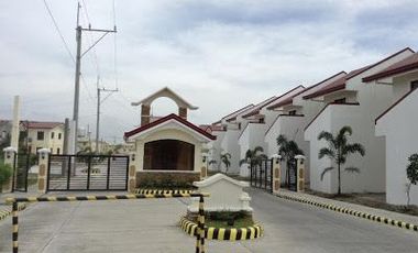 The Villa Arsenia near New Molino Boulevard, Bacoor