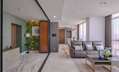 2 Beds Big Size Pet Friendly in Thonglor Bangkok, Thailand