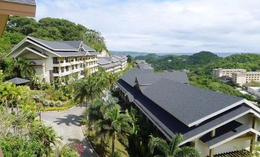 46.50SQM STUDIO UNIT IN ALTA VISTA DE BORACAY FOR SALE - READY FOR OCCUPANCY