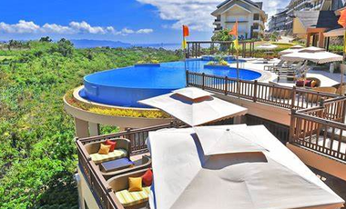 46.50SQM STUDIO UNIT IN ALTA VISTA DE BORACAY FOR SALE - READY FOR OCCUPANCY