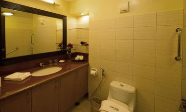 46.50SQM STUDIO UNIT IN ALTA VISTA DE BORACAY FOR SALE - READY FOR OCCUPANCY