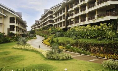 46.50SQM STUDIO UNIT IN ALTA VISTA DE BORACAY FOR SALE - READY FOR OCCUPANCY