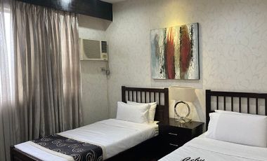 Furnished 3 Bedroom Loft in Cebu Business Park