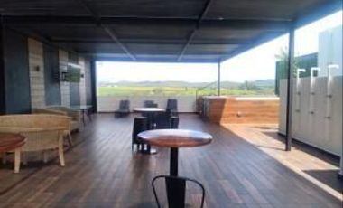 El Sauz Tequisquiapan. Departamento con cuarto de TV, 3 recamaras - VENTA