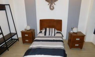 El Sauz Tequisquiapan. Departamento con cuarto de TV, 3 recamaras - VENTA