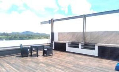 El Sauz Tequisquiapan. Departamento con cuarto de TV, 3 recamaras - VENTA