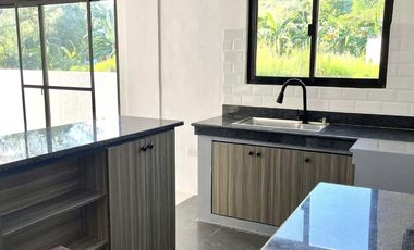 RFO 4-Bedroom House & Lot For Sale With A Beautiful Mountain View in Taytay Rizal