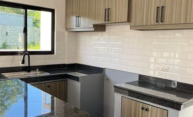 RFO 4-Bedroom House & Lot For Sale With A Beautiful Mountain View in Taytay Rizal