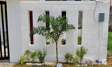 RFO 4-Bedroom House & Lot For Sale With A Beautiful Mountain View in Taytay Rizal