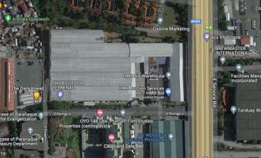 CBN - FOR SALE: 28,247 sqm Warehouse in West Service Road, Muntinlupa City