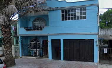 Casa en Col. Volantin, Tampico DES