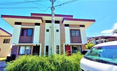 Brand New House and Lot For Sale in Mandaue Cebu