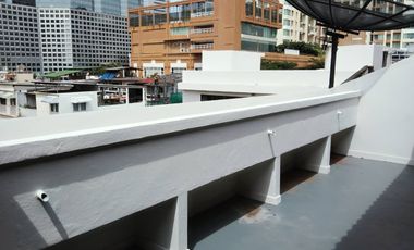 Sale with Tenant Townhouse Sathorn Soi 9