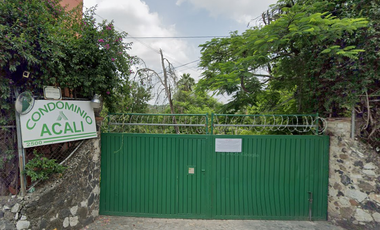 GRAN OFERTA CASA ENTREGA INMEDIATA Condominio Acali , Jiutepec MORELOS