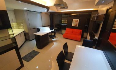For Rent 1BR Fully Furnished Tiffany Mansion Greenhills