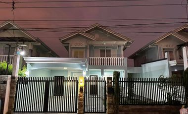 2-STOREY HOUSE AND LOT FOR RENT