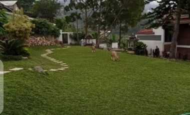 22.505 M2 Villa Kebun & Camping Ground, Cidahu, Kabupaten Sukabumi, Provinsi Jawa Barat .