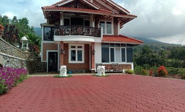 22.505 M2 Villa Kebun & Camping Ground, Cidahu, Kabupaten Sukabumi, Provinsi Jawa Barat .