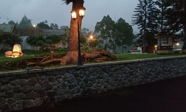 22.505 M2 Villa Kebun & Camping Ground, Cidahu, Kabupaten Sukabumi, Provinsi Jawa Barat .