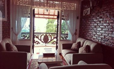 22.505 M2 Villa Kebun & Camping Ground, Cidahu, Kabupaten Sukabumi, Provinsi Jawa Barat .