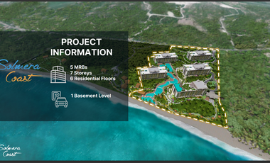 SOLMERA COAST, Resort Residential Development | Condotel Investment in San Juan Batangas DMCI Homes Leisure Residences: 2 Bedroom FOR SALE