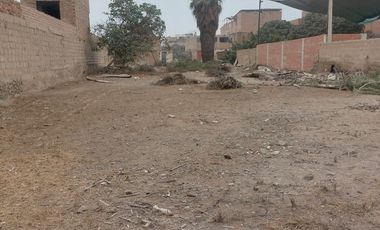 OCASIÓN LINDO TERRENO MUY CERCA DE LA PANAMERICANA NORTE