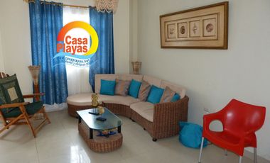 Casa Venta en Playas, Vía a Data Km 4.5, Ciudadela Cerrada, Salida Al Mar
