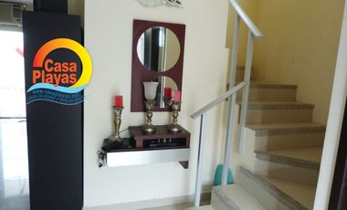Casa Venta en Playas, Vía a Data Km 4.5, Ciudadela Cerrada, Salida Al Mar