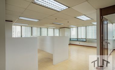 83 sqm Office Space For Rent in Philippine Axa Life Center Makati City, OFC_PALC