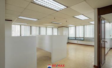 83 sqm Office Space For Rent in Philippine Axa Life Center Makati City, OFC_PALC