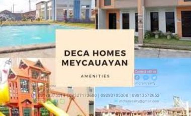 Townhouse For Sale Near City of Malabon University Deca Meycauayan