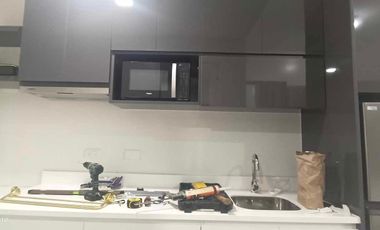 BRand New Condo Unit with Complete furnishings 17thF Facing Mt makiling