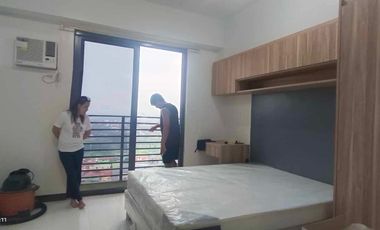 BRand New Condo Unit with Complete furnishings 17thF Facing Mt makiling