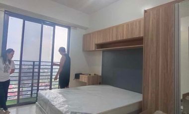 BRand New Condo Unit with Complete furnishings 17thF Facing Mt makiling