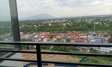 BRand New Condo Unit with Complete furnishings 17thF Facing Mt makiling