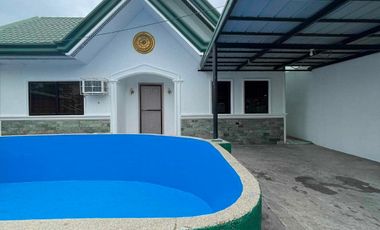 2 BEDROOMS HOUSE FOR RENT IN ANGELES CITY PAMPANGA