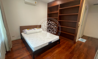 A beautiful single house 4 bedrooms 5 bathrooms for rent and for sale in Sukhumvit soi 67, Baan Sansiri Sukhumvit 67