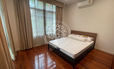 A beautiful single house 4 bedrooms 5 bathrooms for rent and for sale in Sukhumvit soi 67, Baan Sansiri Sukhumvit 67