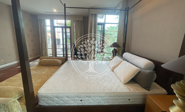 A beautiful single house 4 bedrooms 5 bathrooms for rent and for sale in Sukhumvit soi 67, Baan Sansiri Sukhumvit 67