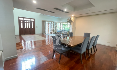 A beautiful single house 4 bedrooms 5 bathrooms for rent and for sale in Sukhumvit soi 67, Baan Sansiri Sukhumvit 67