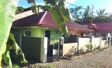 Furnished 1-Bed House for Rent, Panglao, Bohol. P15k/mth